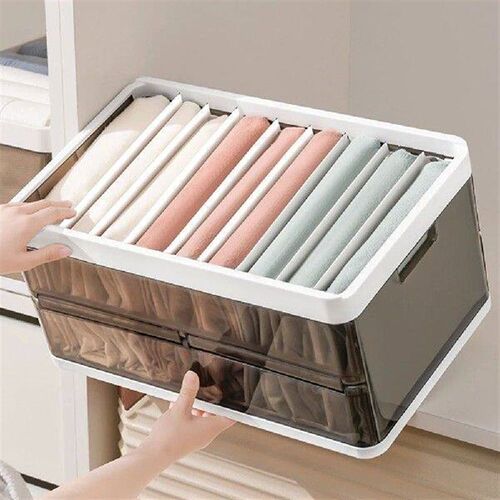7/9 Grids Wardrobe Clothes Organizer Foldable Closet