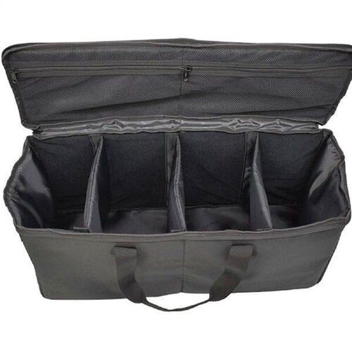 Gym Bag Large Storage Space 4 Compartment Travel Duffel Bag