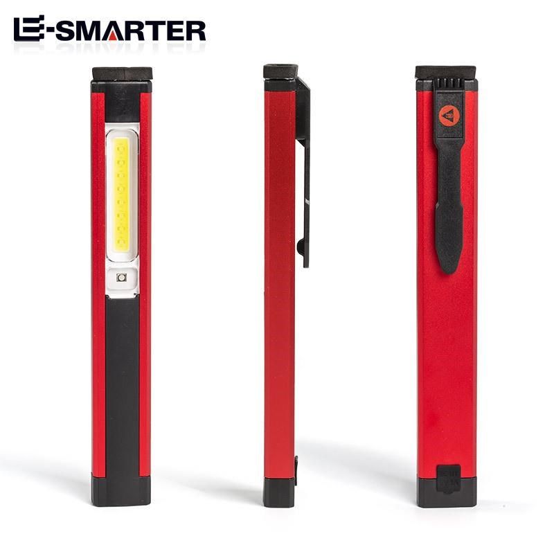 多功能COB工作灯USB充电红光警示灯 LED手电带磁铁便携手持维修灯,户外/登山/野营/旅行用品,手电筒,淘宝优惠券,粉丝福利购,淘宝优惠卷