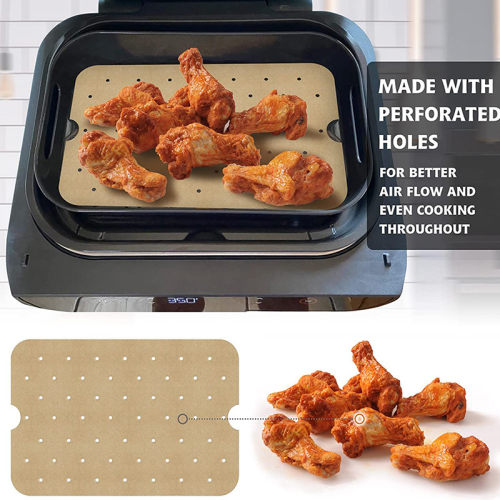 Airfryer Baking Paper Liner Non- Mat Cheesecake Kitchen Baki