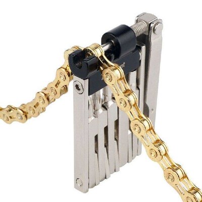 Bicycles Multifunction Tool Portable Bike Repair Wrench