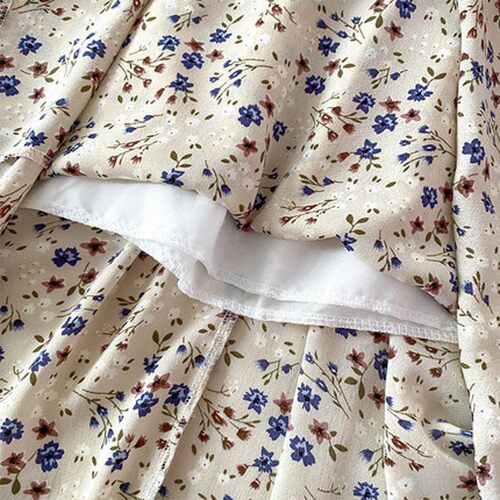 New Korean Version Of The High Waist Spring Summer Skirt 202