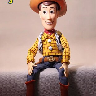 Toy Story Buzz Talking Jessie Woody Action Ani Figures Rex