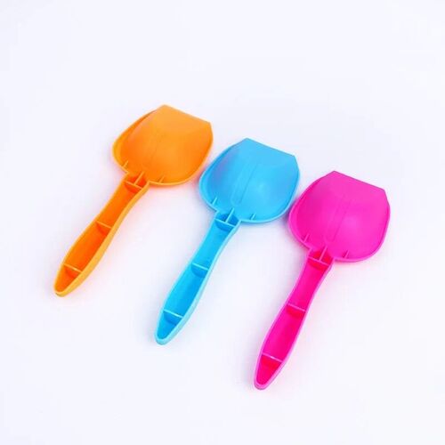 10 pcs Beach Toy Shovels Kids Play Sand Shovel Snow Tools Su