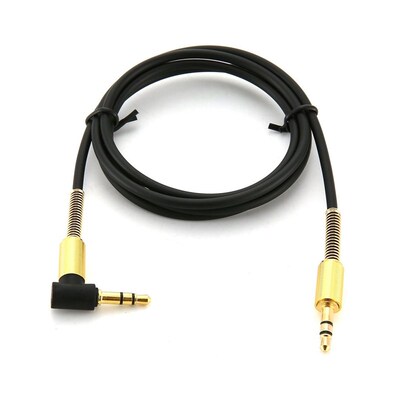 Audio Cable 3.5 Mm Jack Speaker Cable Male to Male for DVD