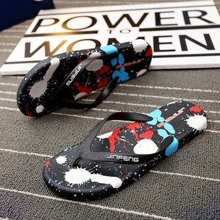 man beach slippers boys sandals men summer casual flip flop