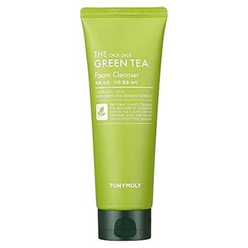 TONYMOLY The Chok Chok Green Tea Foam Cleanser