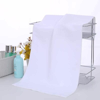 Bath towel batches, beaAuty salons, can not lose the hair b