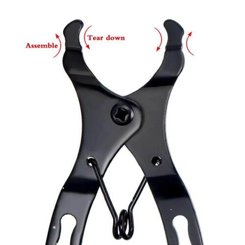 1pcs Bicycle Chain Quick Link Open Close Tool Master Link