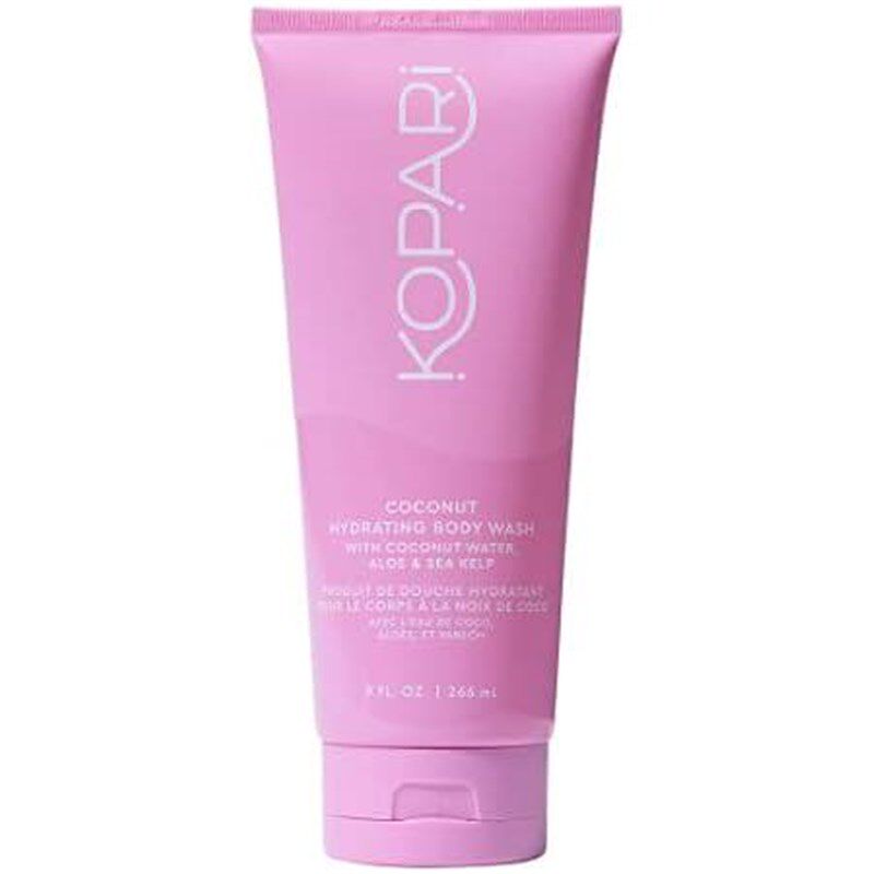 Kopari Hydrating Body Wash - Non-Toxic, Paraben Free, Glu - 实物图