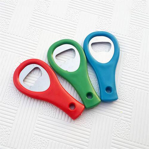 Beer bottle opener plastic starter net shoot good啤酒开瓶器