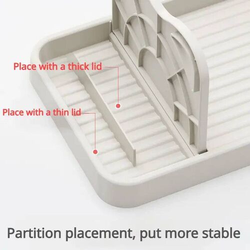 1 Pack Multipurpose Plastic Kitchen Countertop Cat Ear Utens