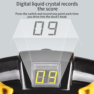 Hungry Shooting Duck Toys 98K Pistol Air-powered Gun Soft Bu