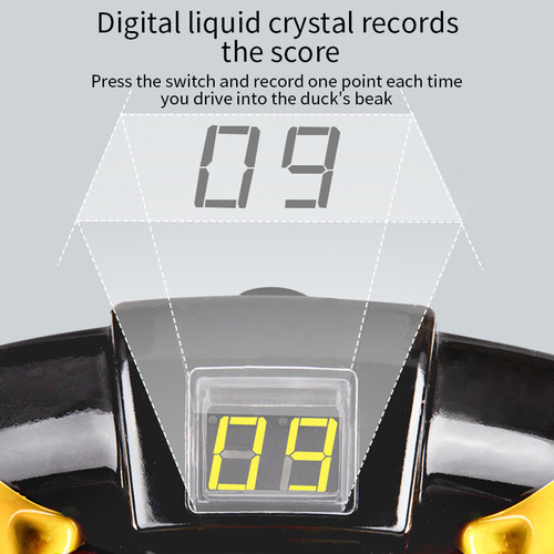 Hungry Shooting Duck Toys 98K Pistol Air-powered Gun Soft Bu