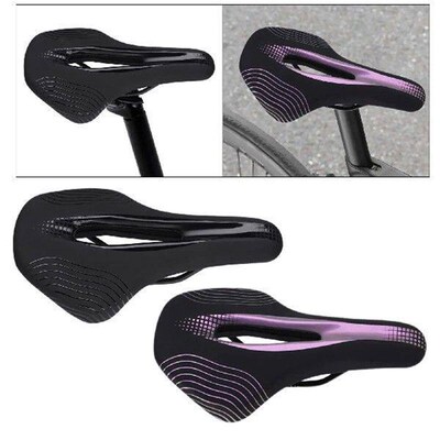 Road Bike Saddle Bike Saddle Replacement Breathable