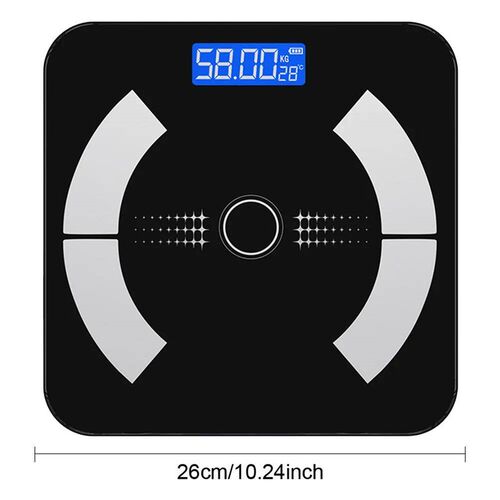 Special Electronic Scale for Body Management And Fat Loss Sm