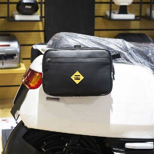 B SOUL Motorcycle Bag Moto Side Bag Tail Bag Bumper