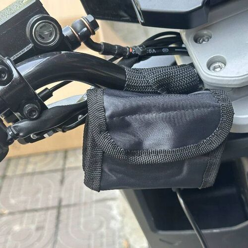 Motorcycle alarm lock Oxford bag for scooters Bike Motorcycl