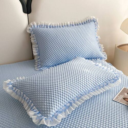 Class A  Ice Bean Mat Three-Piece Set Washable Single-Double