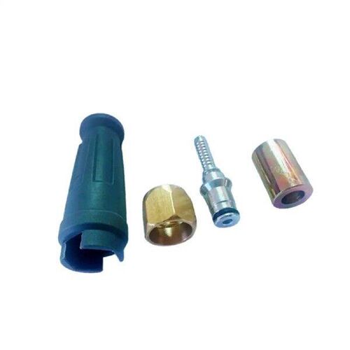 High Pressure Water Hose Head Easy to Install Assembly