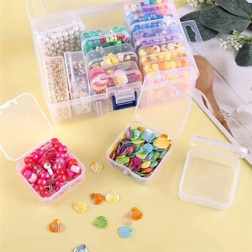 Household Mmultifunctional Compartment Storage Box, Independ