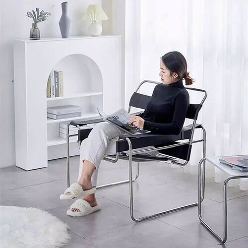 Nordic Girl Living Room Chairs Makeup Luxury Office Accent G