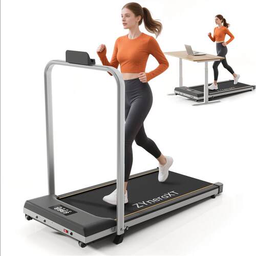 Walking Pad - Under Desk Treadmill, Treadmills for Home/Offi