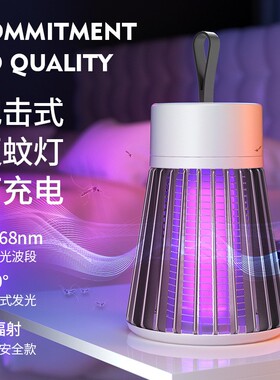 Flies Swatter Lamp Electric Mosquito Racket Insect Zapper
