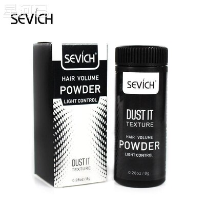 sevich fluffy powder hair disposable bangs fluffy powder
