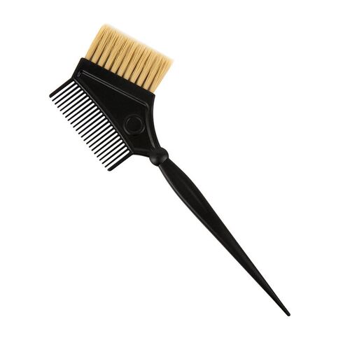 Hair Perm Dye Oil Comb Styling Tool for Soft Colored Hair in