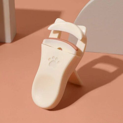 1/2Pcs Eyelashes Curler Cute Designs Cat Claw Long Lasting P