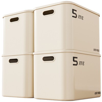 storage box snacks toys medicines dormitory organize cabinet