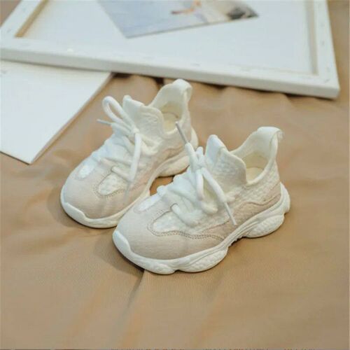 2023 New Spring/Autumn Children Shoes Unisex Toddler Boys Gi
