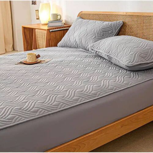 Dreamreal Cotton Thick Quilted Maress ver 2 Pattern Anti-bac