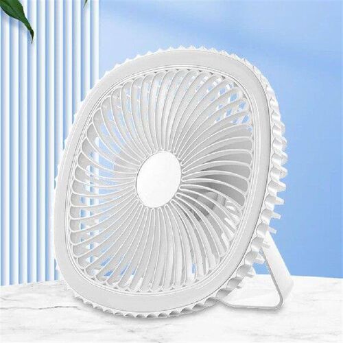Chandelier Fan USB Rechargeable Portable Ceiling Fan Low