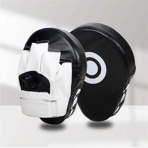 Curved Boxing Hand Target PU Leather Sanda Training Target