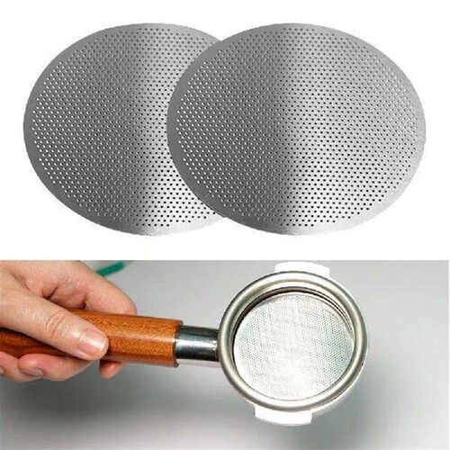 Reusable Coffee Filter Screen Contact Shower Screen Puck