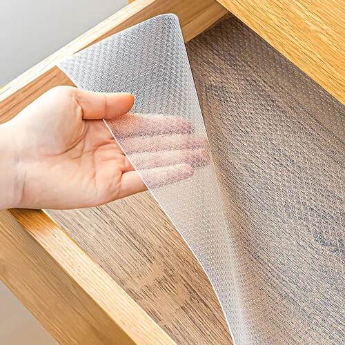 EVA Cabinet Mat Cabinet Liner Reusable Drawer Liners Non-sli