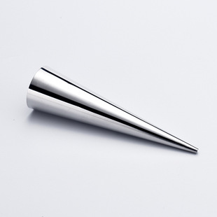 Mold Mould Spiral Baking Cone Roll Tube Croissants Conical