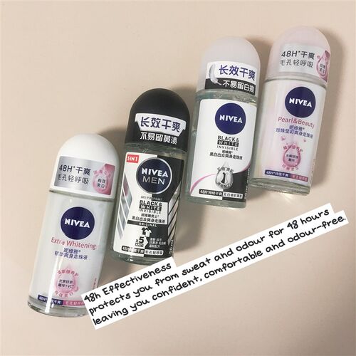 Nivea cool kick Deodorant Antiperspirant Roll-on 50 ml