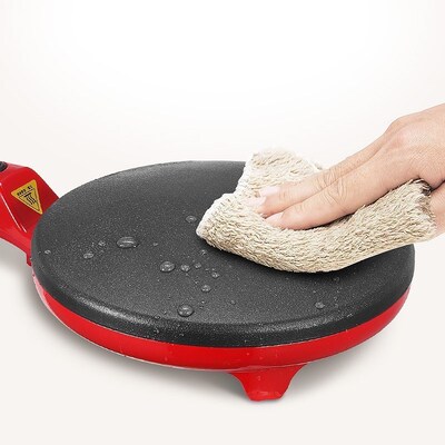 Cordless Crepe Maker   Pancake Machine Pancake Machine薄饼机