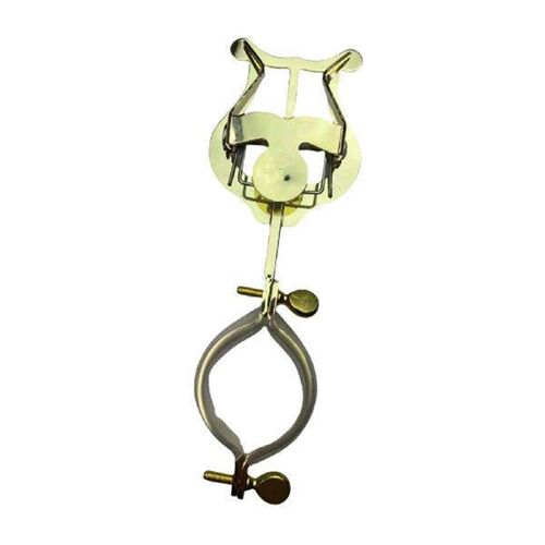 Clarinet Lyre Holder Alloy Lightweight Musical Instruments