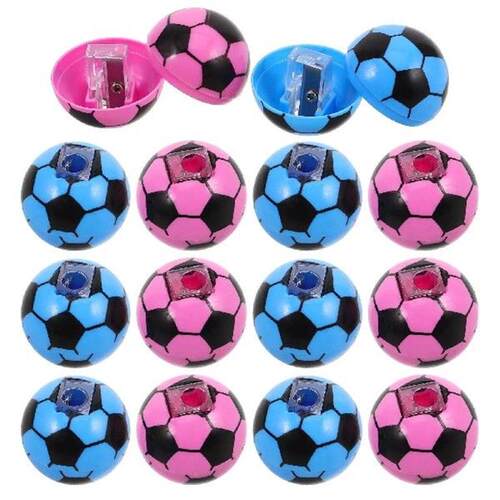 20 Pcs Shaped Pencil Sharpener Pencil Sharpener For School