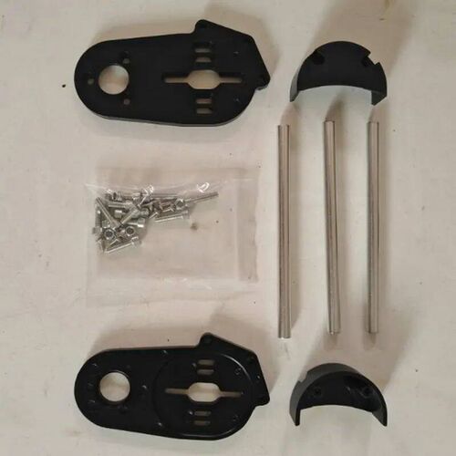 Electric Twist Car Modification Kit Inflatable Wheel Bridge