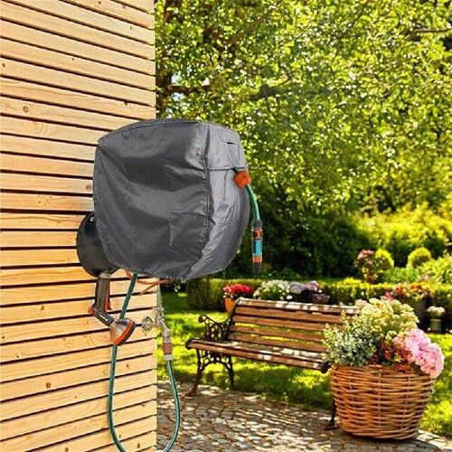 Premium Water Hose Reel Protective Cover Extend the