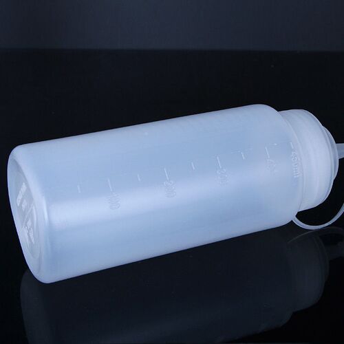 Manufacturer Direct Sales Squeeze Bottle Condiment Bottle Sq