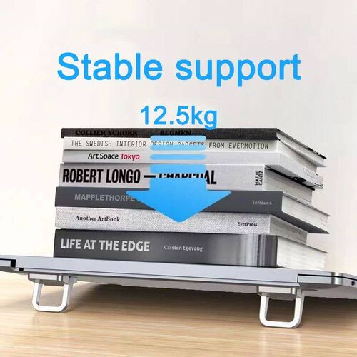 Laptop Stand Bracket Portable Heat Dissipation Bracket Game