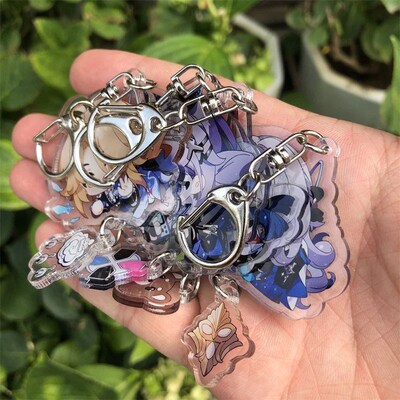 Honkai: Star Rail Imbibitor Lunae Sampo Koski Gepard Landau