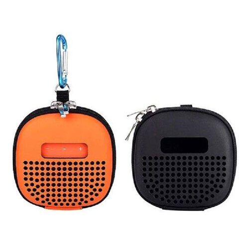 Portable Case with Metal Hook for Easy Carrying, Soft