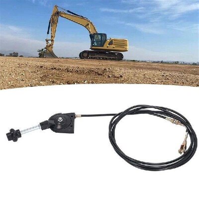 ABKP-Universal Throttle Cable Excavator Motor Control Cable